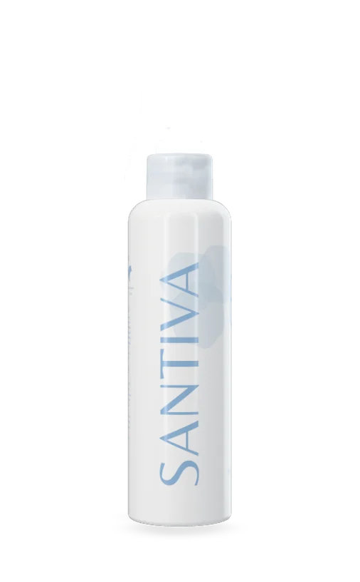 Santiva, loción fría en spray de 120 ml